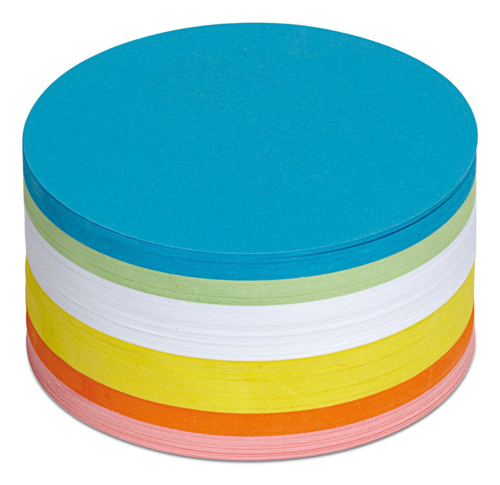 EAN 4002390067287 - MAUL 6394499 nota autoadhesiva Alrededor Multicolor 250 hojas imagen 1