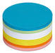 EAN 4002390067287 - MAUL 6394499 nota autoadhesiva Alrededor Multicolor 250 hojas imagen 1