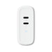 EAN 8713439253818 - Trust Maxo Universal Blanco Corriente alterna Carga rápida Interior imagen 4