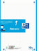 EAN 8412771022655 - Oxford 400106620 papel de cuaderno 210 x 297 mm (A4) 100 hojas imagen 1