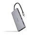 EAN 8433281015579 - Nanocable 10.16.4612 base para portátil y replicador de puertos Alámbrico USB 3.2 Gen 1 (3.1 Gen 1) Type- imagen 1