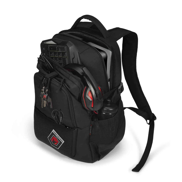 Dicota Caturix Forza Mochila Para Portátil 39,6 Cm (15.6") Negro