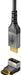 EAN 4040849720093 - Goobay 72009 adaptador de cable de vídeo HDMI tipo A (Estándar) Negro, Plata imagen 6