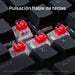 EAN 0197192333877 - HyperX Alloy Rise Gaming Keyboard teclado Juego USB Negro imagen 4