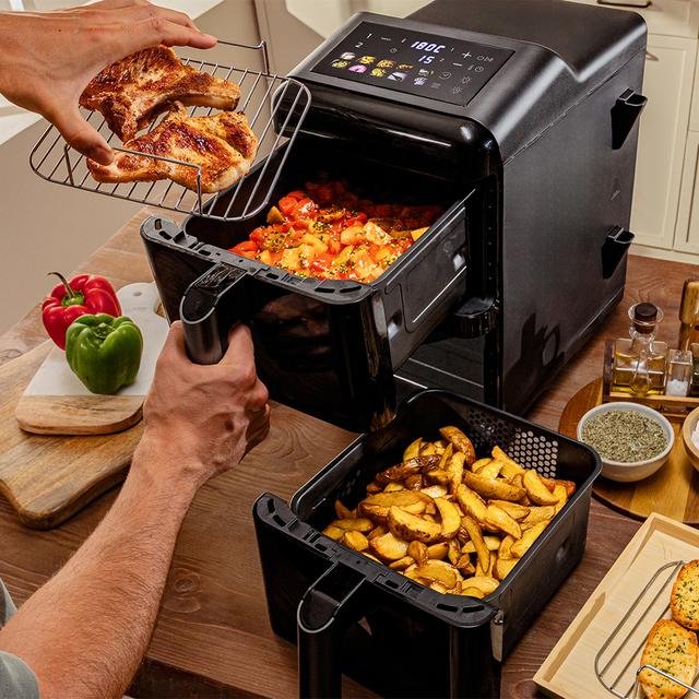 Freidora Cecotec 109325 Cecofry Duolevel 12000 W