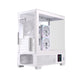 EAN 6977277360073 - Einarex EXCS-SM-51DR-W carcasa de ordenador Micro Torre Blanco imagen 13