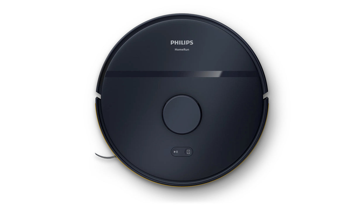 EAN 8720389037825 - Philips 2000 series XU2000/10 aspiradora robotizada 0,38 L Negro imagen 2
