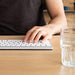 EAN 8719274492078 - R-Go Tools RGOCONDWLWH teclado Oficina Holandés imagen 9
