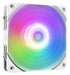 EAN 8800263650286 - Zalman ZM-AF120R ARGB Carcasa del ordenador Ventilador 12 cm Blanco 1 pieza(s) imagen 3