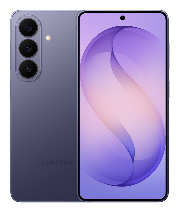 Smartphone  Samsung Galaxy S26 S942 5g Dual Sim 12gb Ram 128gb - Cobalt Violet