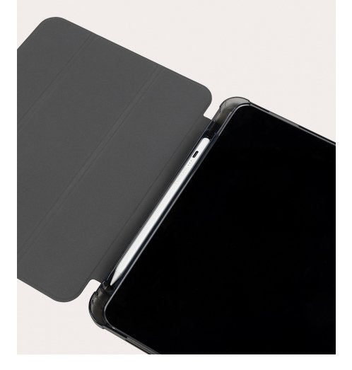 EAN 8020252208728 - Tucano Satin 27,7 cm (10.9") Folio Gris, Transparente imagen 7