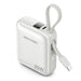 EAN 6922794789197 - Vention FHEN0 batería externa Polímero de litio 10000 mAh Blanco imagen 1