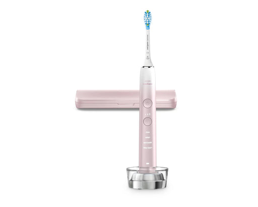 EAN 8720689000963 - Philips Sonicare HX9911/84 cepillo eléctrico para dientes Adulto Cepillo dental sónico Rosa, Blanco imagen 1
