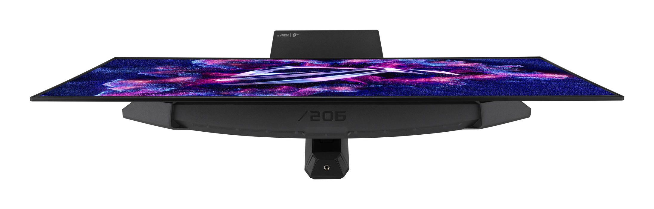 EAN 4711636007191 - ASUS ROG Strix XG32UCWMG pantalla para PC 80 cm (31.5") 3840 x 2160 Pixeles 4K Ultra HD OLED Negro imagen 10