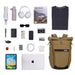 EAN 0085854255509 - Thule Paramount PARABP3116 Nutria mochila Mochila informal Caqui Nylon, Poliéster imagen 5