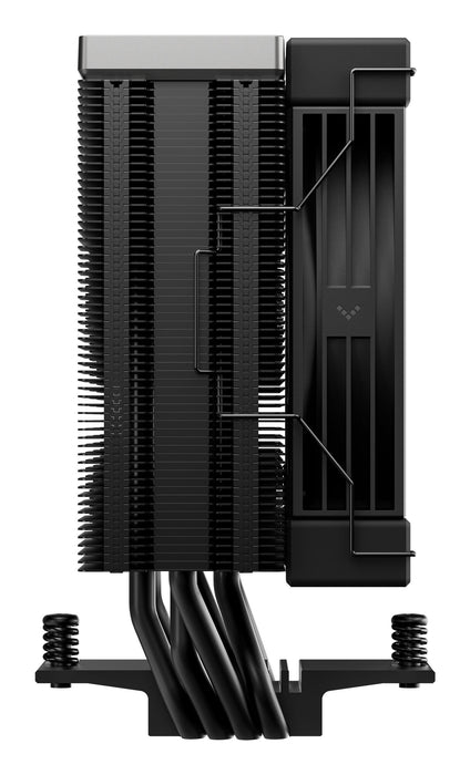 EAN 6933412729655 - DeepCool AK400 G2 Procesador Refrigerador de aire 12 cm Negro 1 pieza(s) imagen 4