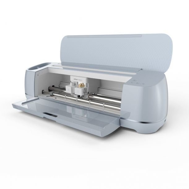 Cricut Maker 3 Blanca - Máquina Inteligente De Corte
