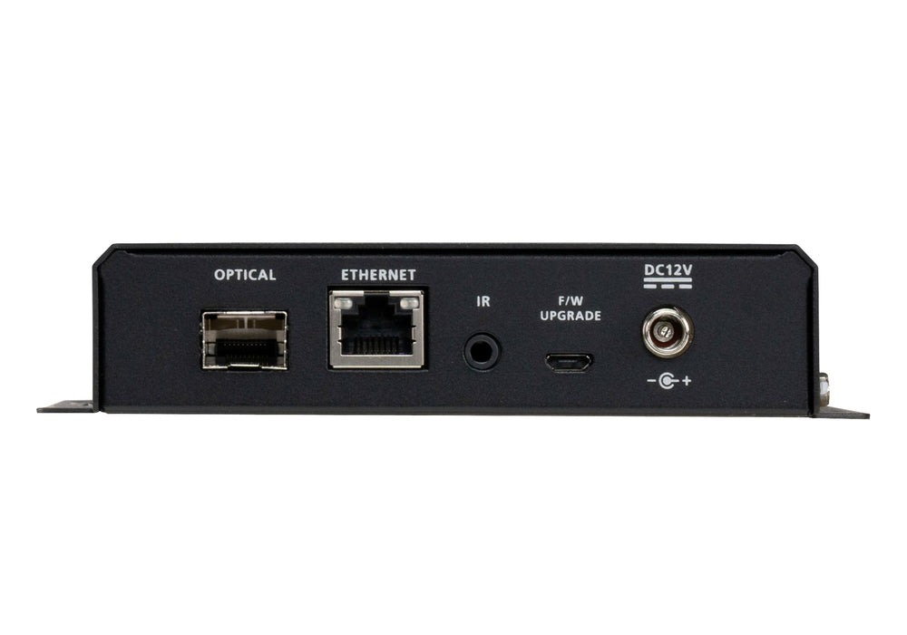 Extensor Óptico Hdmi True 4k (4k@300m (K1, Mm) Ve883ak1: 4kx2k/60hz 4:4:4 Hasta 300m (Mm, Om3, Negro)