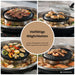 EAN 4011689487453 - Unold 48745 Asia Fondue Hot Pot 5 L 4 personas(s) imagen 10