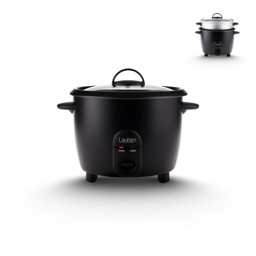 EAN 4260645680470 - Lauben LBNRC1800BC arrocera 1,8 L 700 W Negro imagen 1