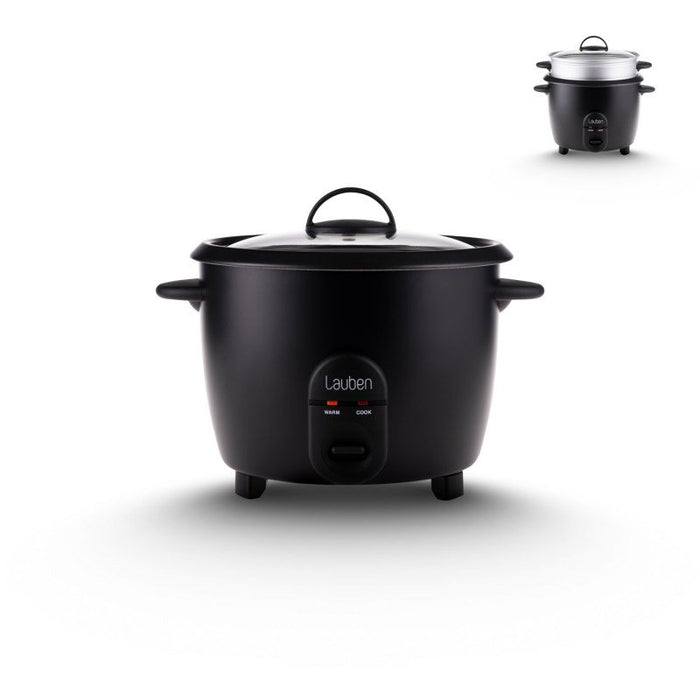 EAN 4260645680470 - Lauben LBNRC1800BC arrocera 1,8 L 700 W Negro imagen 1
