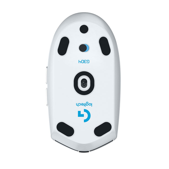 EAN 5099206077850 - Logitech G 910-005292 ratón Juego mano derecha RF inalámbrico Óptico 12000 DPI imagen 6
