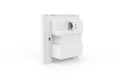 EAN 6932849429107 - Tenda W6-S punto de acceso inalámbrico 300 Mbit/s Blanco Energía sobre Ethernet (PoE) imagen 3