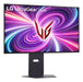 EAN 8806096510520 - LG 32GX870A-B pantalla para PC 81,3 cm (32") 3840 x 2160 Pixeles 4K Ultra HD OLED Negro imagen 3