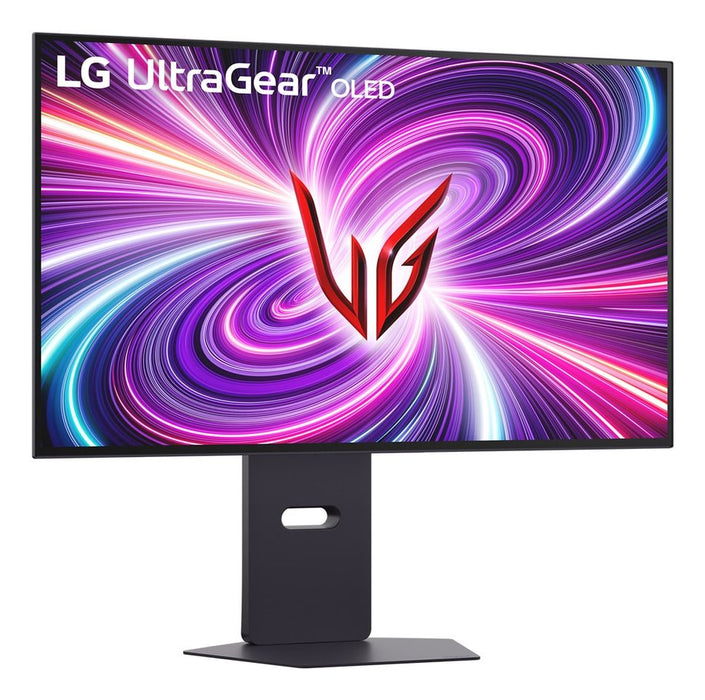 EAN 8806096269695 - LG 32GS95UV-B pantalla para PC 81,3 cm (32") 3840 x 2160 Pixeles 4K Ultra HD OLED Negro imagen 3