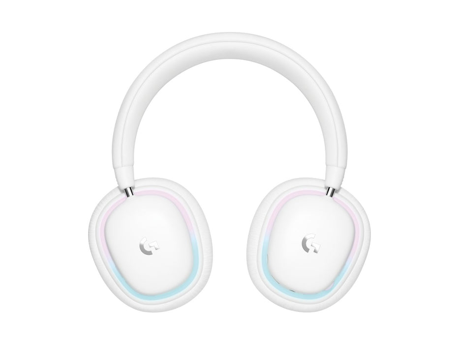 EAN 5099206097520 - Logitech G 981-001083 auricular y casco Auriculares Inalámbrico Diadema Juego Bluetooth Blanco imagen 2