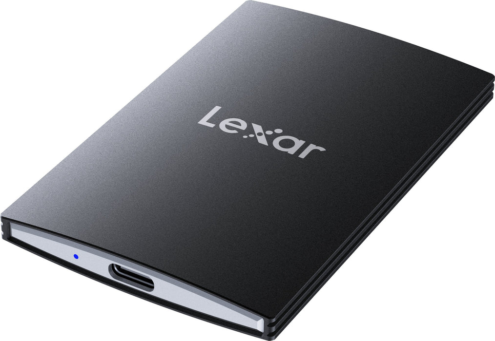 EAN 0843367133031 - Lexar SL500 2 TB USB Tipo C USB 3.2 Gen 2x2 Negro imagen 7