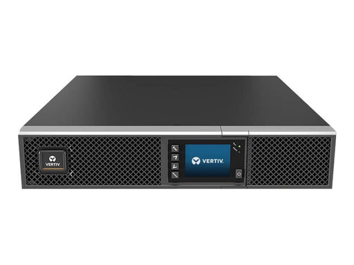 EAN 0767041026528 - Vertiv Liebert GXT5-1500IRT2UXL sistema de alimentación ininterrumpida (UPS) Doble conversión (en línea)  imagen 2