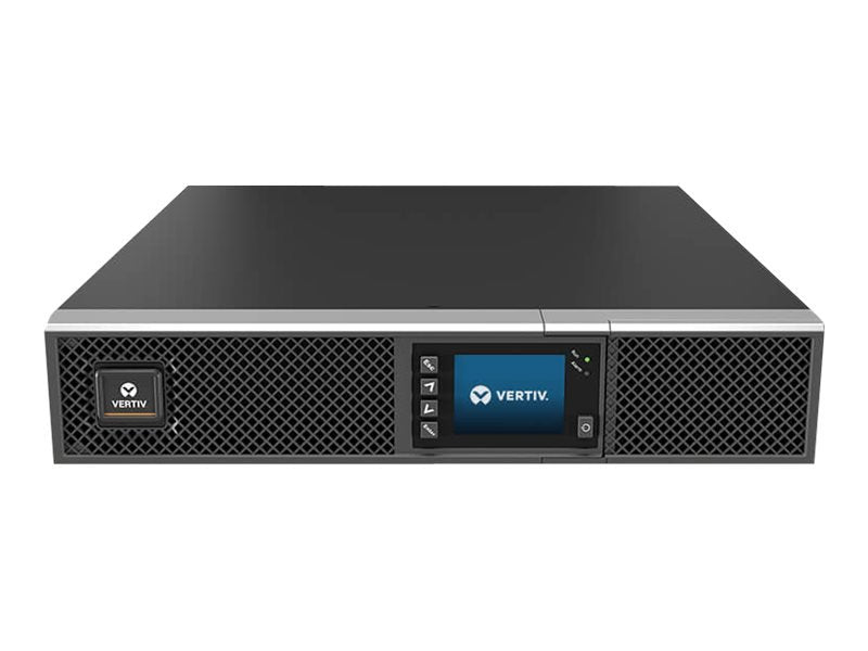 EAN 0767041026528 - Vertiv Liebert GXT5-1500IRT2UXL sistema de alimentación ininterrumpida (UPS) Doble conversión (en línea)  imagen 2