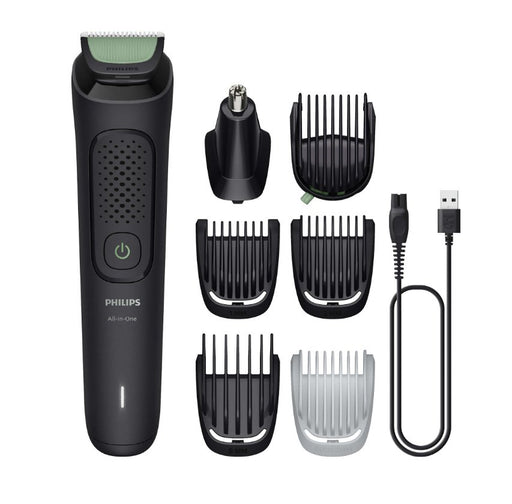 EAN 8720689039710 - Philips MG3935/15 cortadora de pelo y maquinilla Negro Níquel-metal hidruro (NiMH) imagen 1