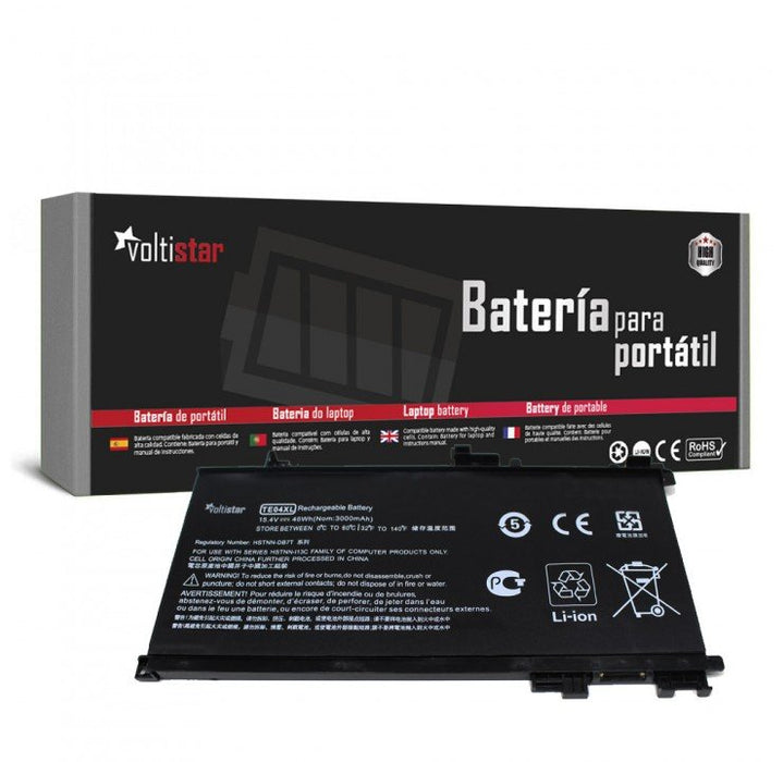 EAN 8435597495427 - VOLTISTAR BAT2211 refacción para laptop Batería imagen 1