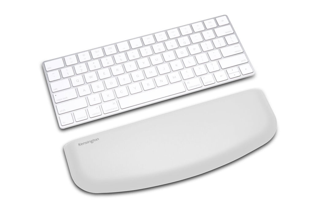 Kensington Repose-Poignets Ergosoft Pour Claviers Ultrafins Et Compacts - Gris