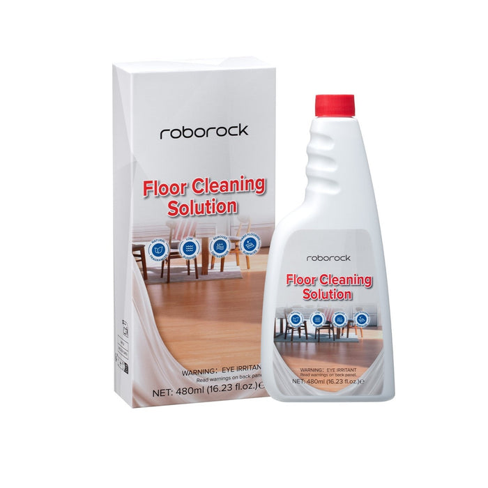 Bodenreinigungslösung Para Robot Aspirador 2 X 480 Ml
