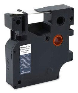 Mediarange Cinta Para Etiquetadora. Komp. Dymo 19mmx7m Sw/Ws