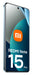 EAN 6932554480516 - Xiaomi Redmi Note 15 Pro 17,2 cm (6.77") 4G 8 GB 256 GB 6500 mAh Azul imagen 4