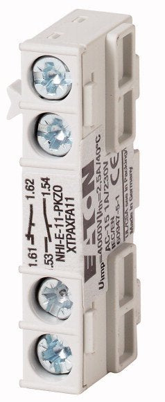 Eaton Nhi-E-11-Pkz0 Normal- 082882 Hilfsschalter 1s+1 Einbau