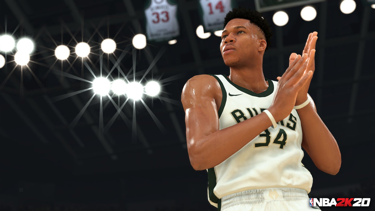 EAN 5026555361996 - 2K NBA 2K20 Estándar Xbox One imagen 5