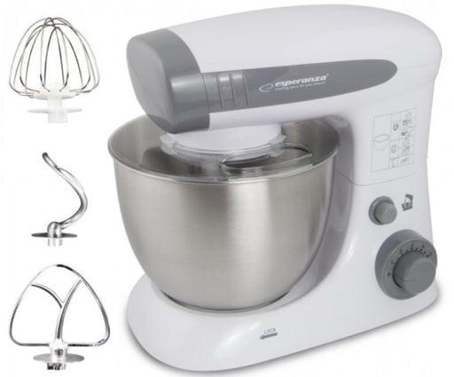EAN 5901299954430 - Esperanza EKM024 batidora Batidora de varillas 800 W Gris imagen 1