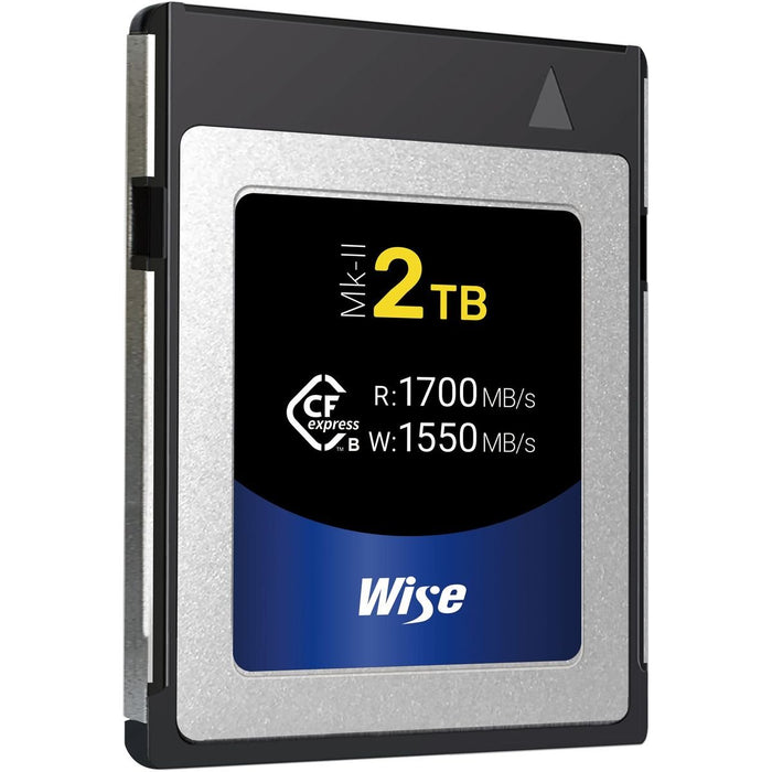 EAN 4712968957109 - Wise WI-CFX-B2048M2 memoria flash 2 TB CFexpress tipo B imagen 1