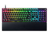 EAN 8887910073186 - Razer Huntsman V3 Pro teclado Juego USB QWERTY Inglés internacional Blanco imagen 1