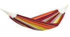 EAN 4030454005258 - AMAZONAS AZ-1018170 hamaca Hamaca colgante 2 personas(s) Algodón, Poliéster Multicolor imagen 1