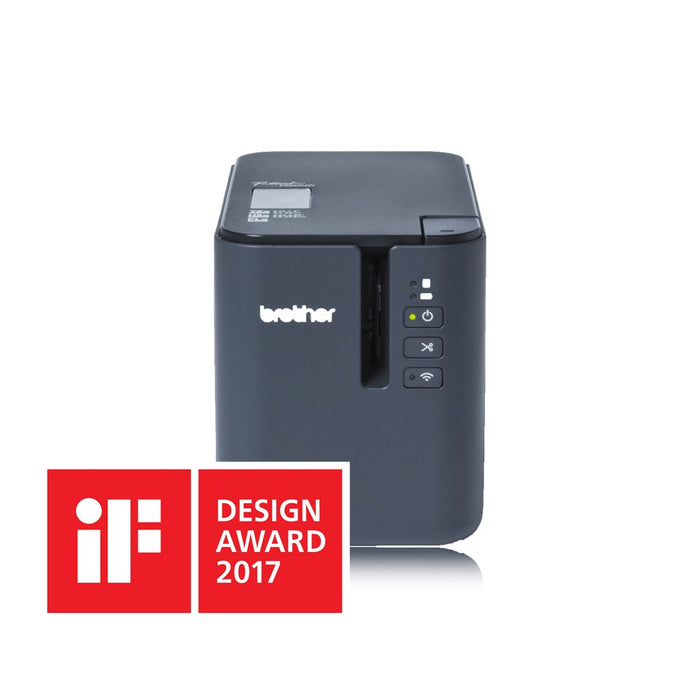 EAN 4977766764452 - Brother PT-P950NW impresora de etiquetas Transferencia térmica 360 x 360 DPI 60 mm/s Inalámbrico y alámbr imagen 7
