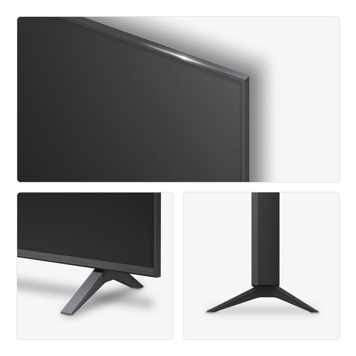 EAN 8806096385289 - LG UHD AI 43UA75006LA 109,2 cm (43") 4K Ultra HD Smart TV Wifi Negro imagen 2