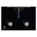 EAN 7332543475971 - Electrolux EGC3322NVK Negro Integrado 29 cm Encimera de gas 2 zona(s) imagen 12