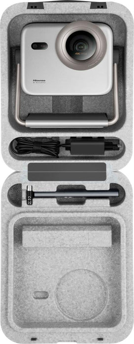 EAN 6942351423036 - Hisense M2 Pro UHD 4K (3840x2160) 3D Gris imagen 12