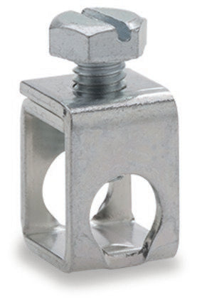 Wago 209-105 Anschlussklemme,Silberfarben